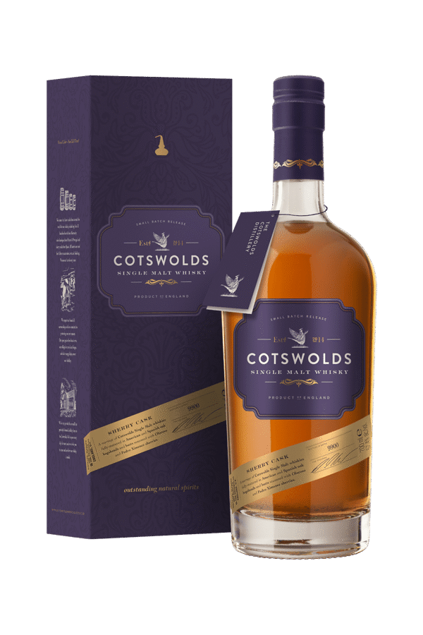 Cotswolds Sherry Cask