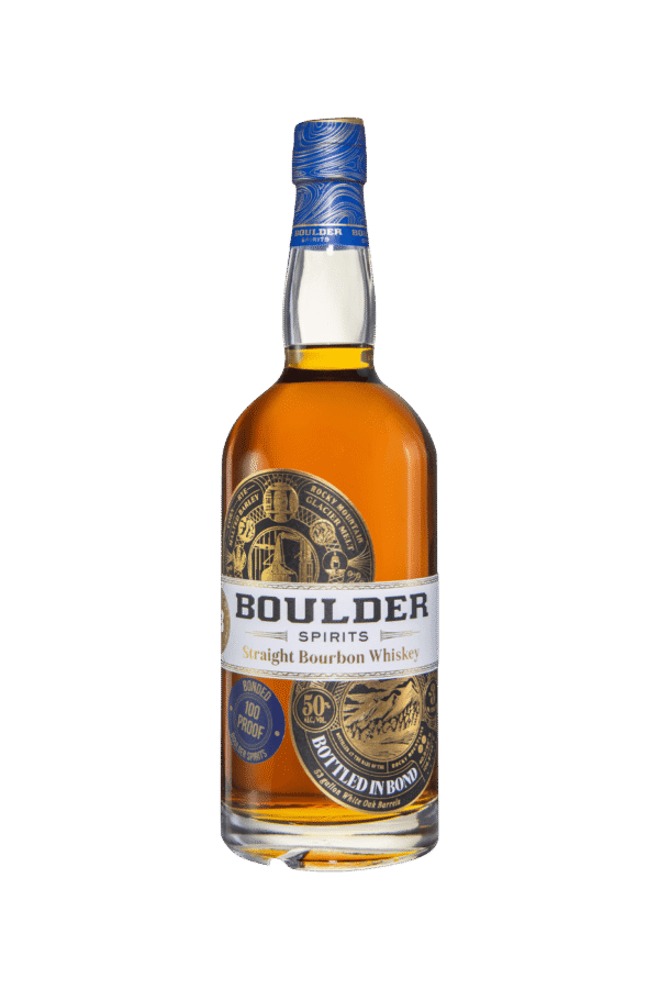 Boulder Bottled In Bond Straight Bourbon
