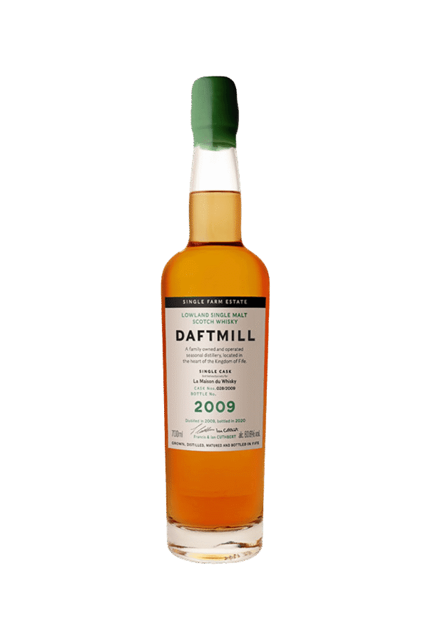 Daftmill 2009 La Maison Du Whisky Single Cask
