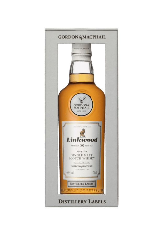 Linkwood 25 Year Old Gordon & MacPhail