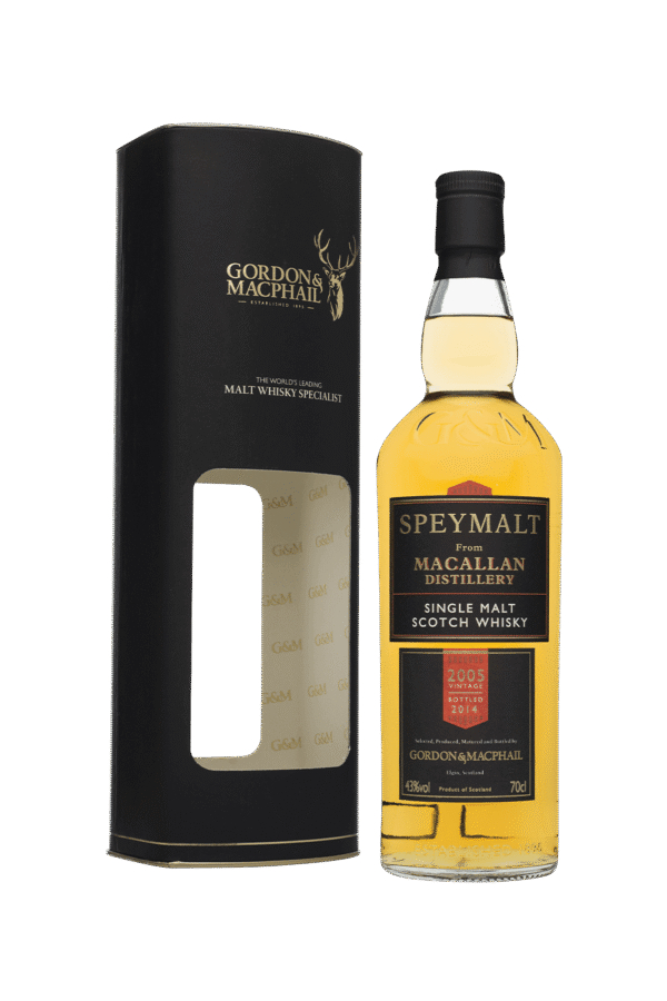 Macallan Speymalt 2005 G&M
