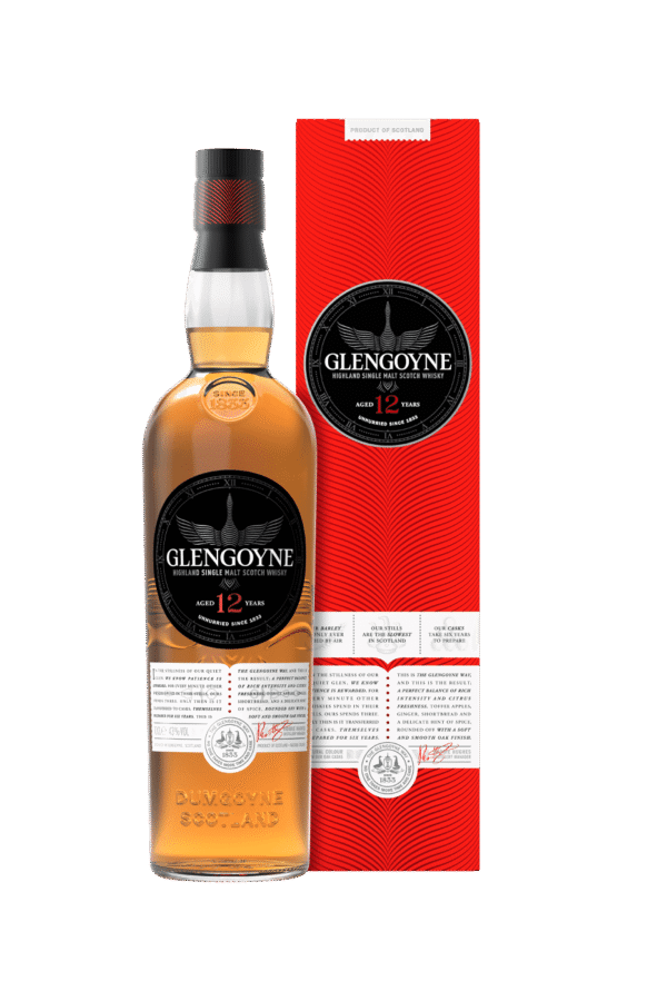Glengoyne 12 Year Old