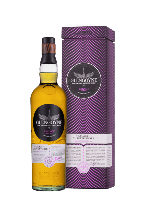 Glengoyne Legacy Series - Chapter 3