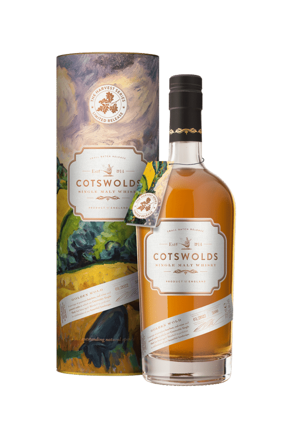 Cotswolds Harvest Series Golden Wold