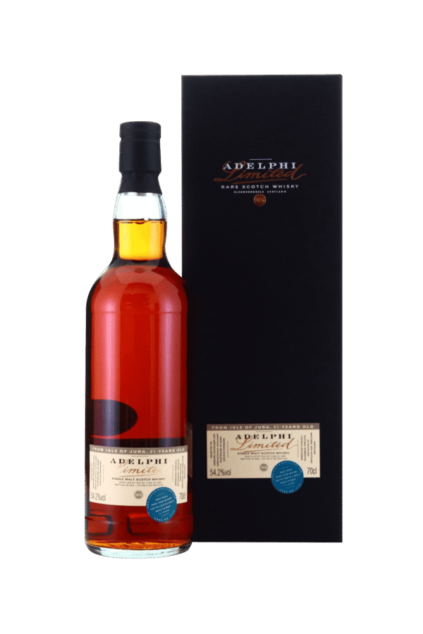 Jura 1998 Adelphi 21 Year Old