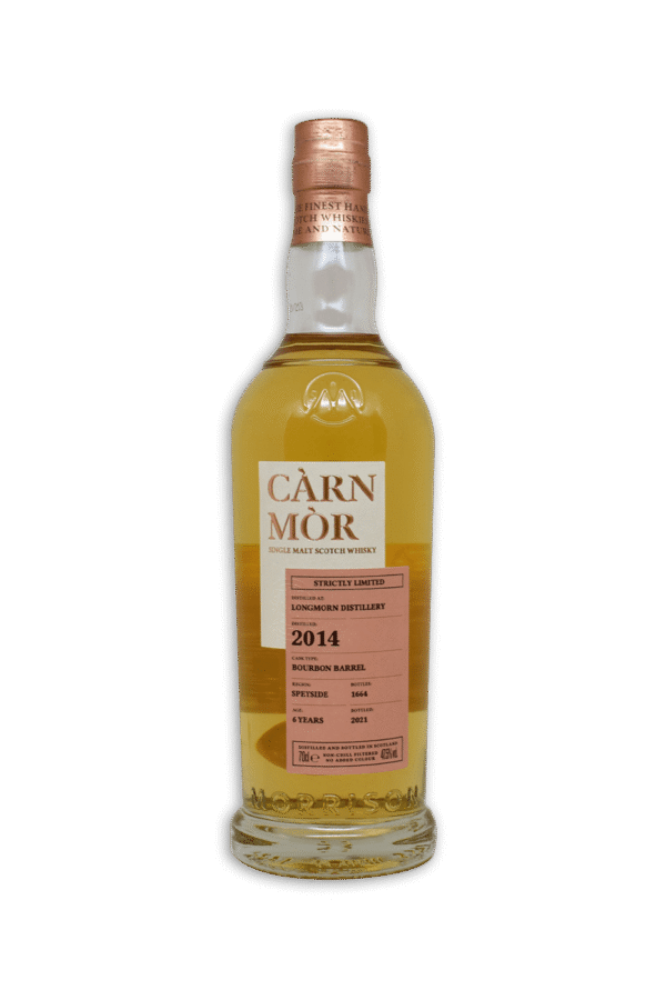 Longmorn 6 Year Old 2014