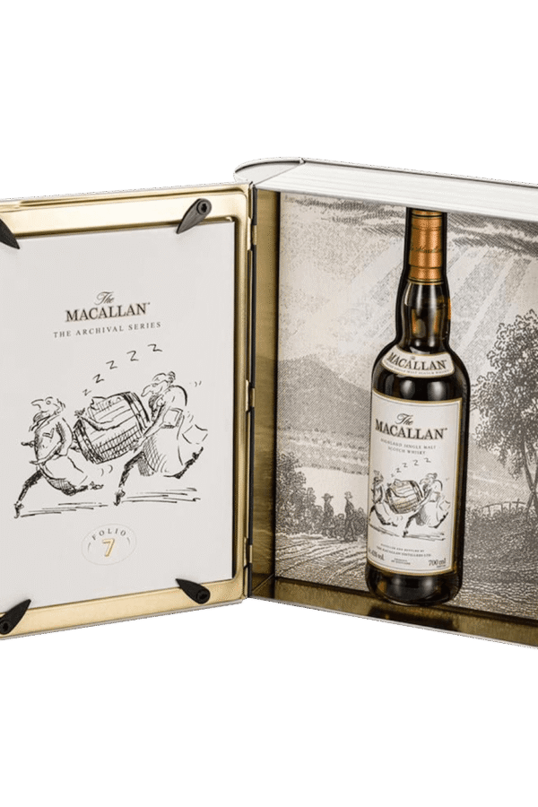 Macallan Folio 7