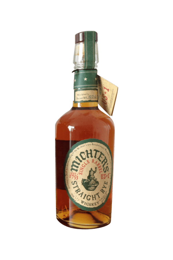 Michter's Single Barrel Straight Rye