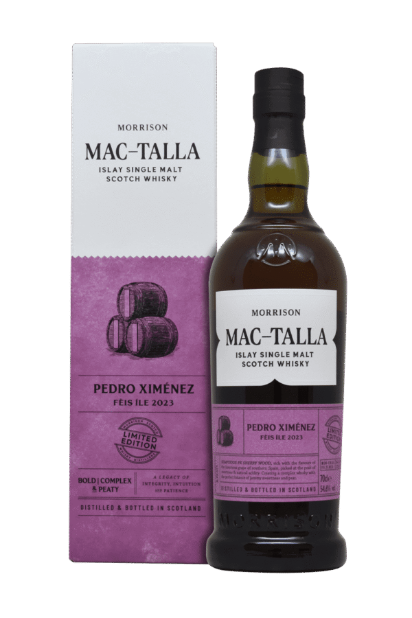 Mac-Talla Pedro Ximinez Feis Ile 2023