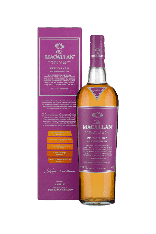 Macallan Edition No5