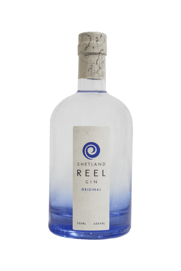 Shetland Reel Original Gin