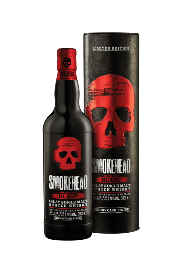 Smokehead Sherry Bomb