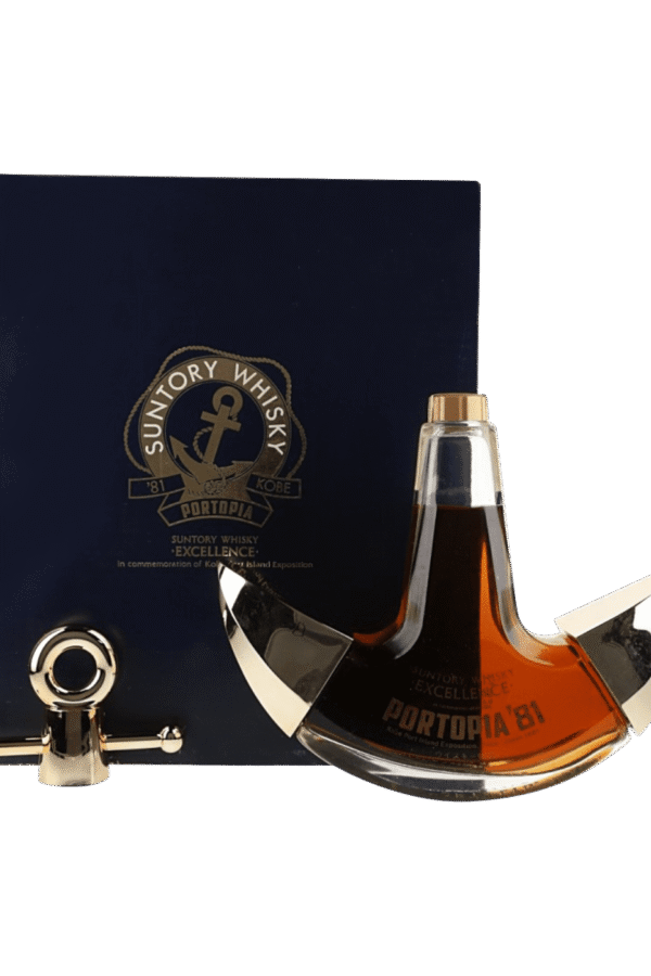 Suntory Excellence Portopia '81
