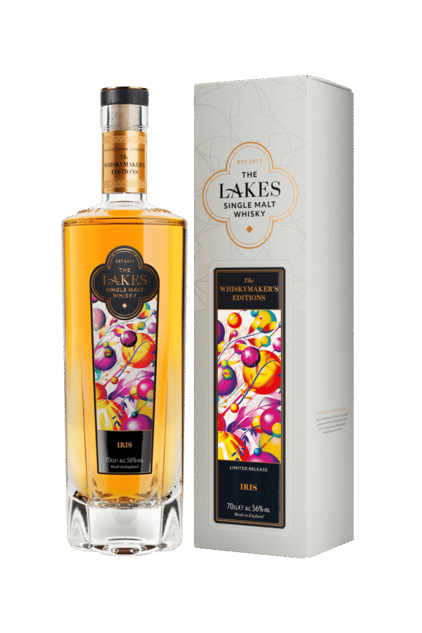The Lakes Whiskymakers Iris Edition