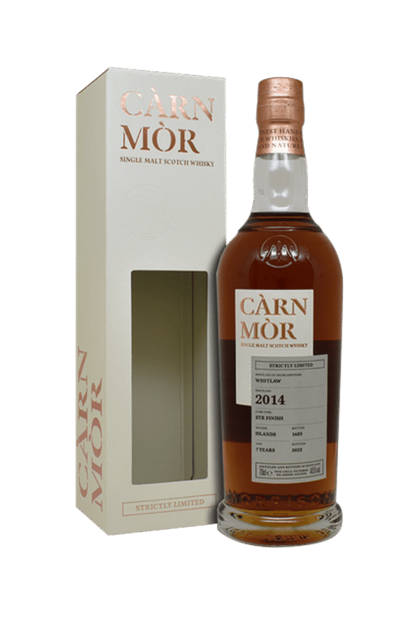 Whitlaw (Highland Park) 2014 Carn Mor