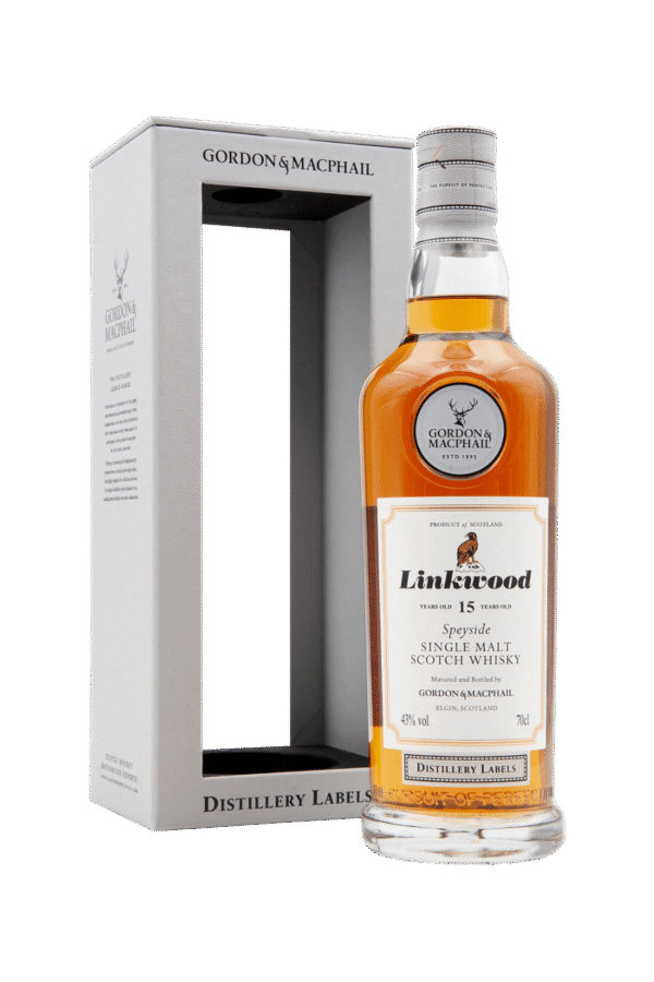 Linkwood 15 Year Old