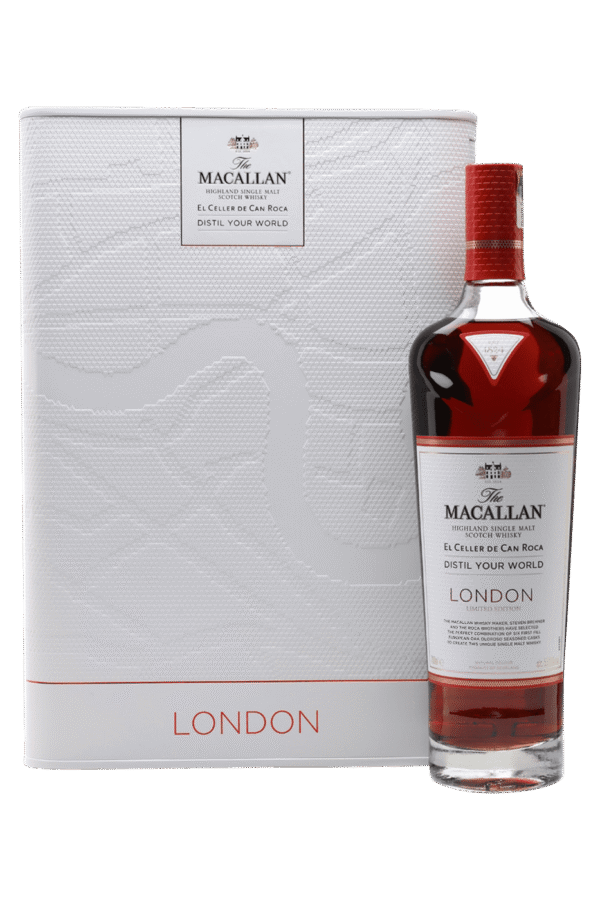 Macallan Distil Your World London