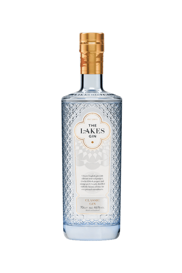 The Lakes Classic English Gin