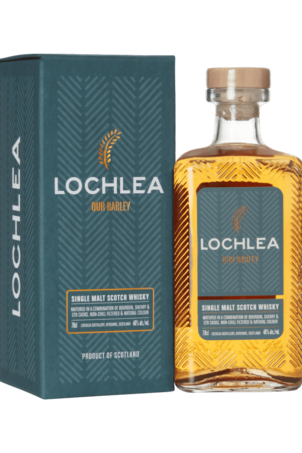 Lochlea Our Barley