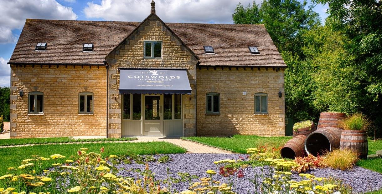 cotswold distillery