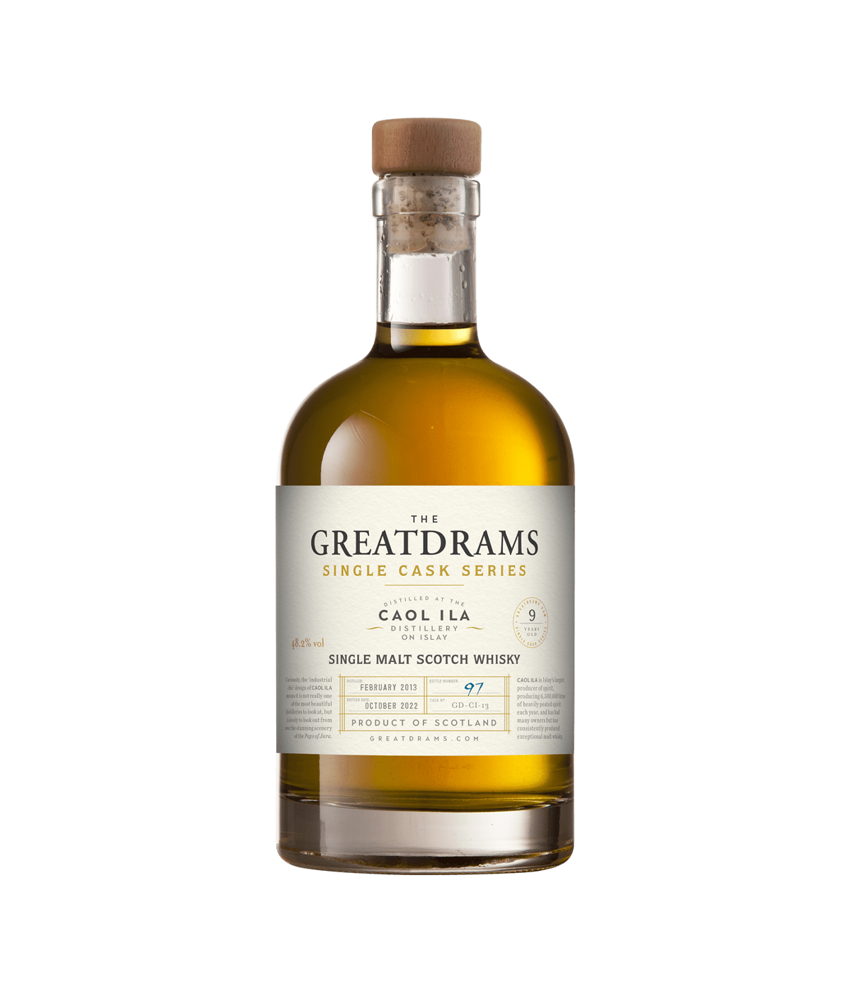 Caol Ila Great Drams