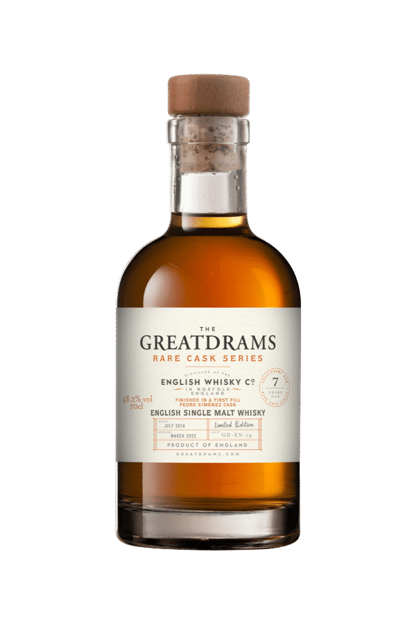 The English 7 Year Old 2014 20cl