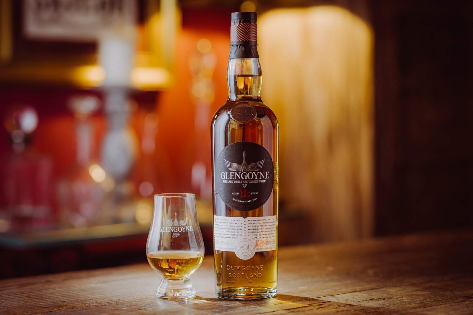 Glengoyne 12 scaled