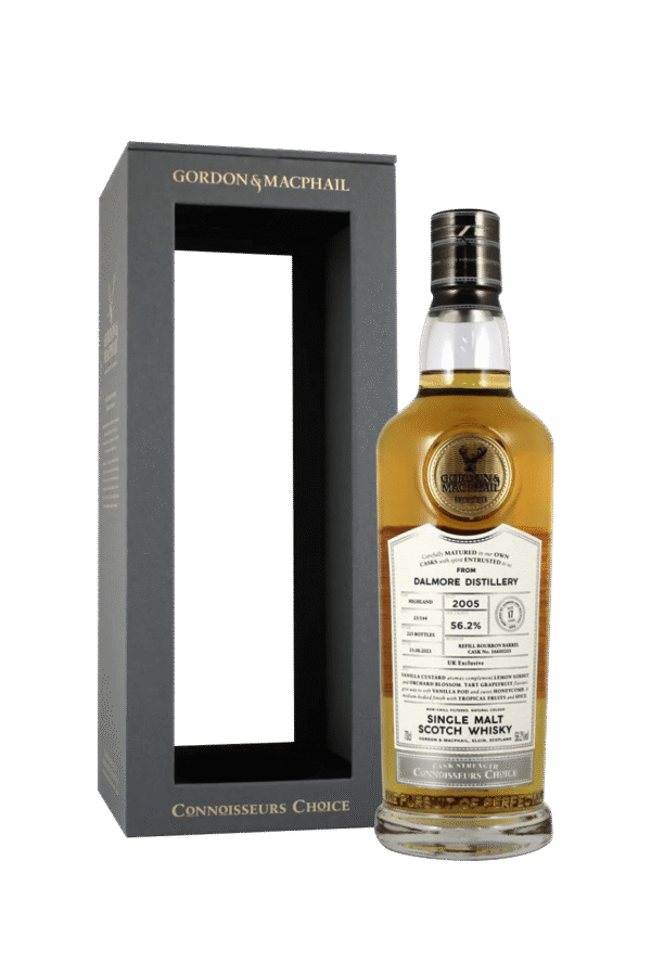 Dalmore 17 Year Old 2005