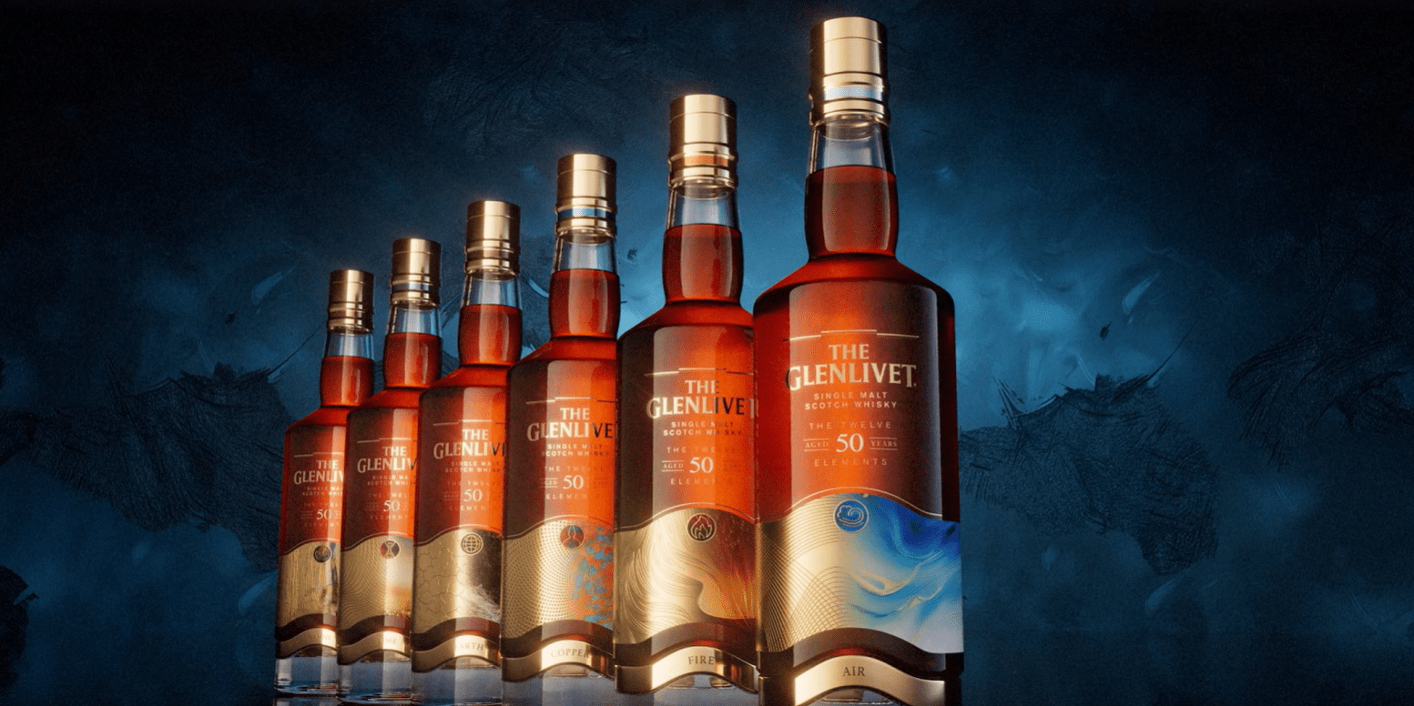 Glenlivet Blockchain