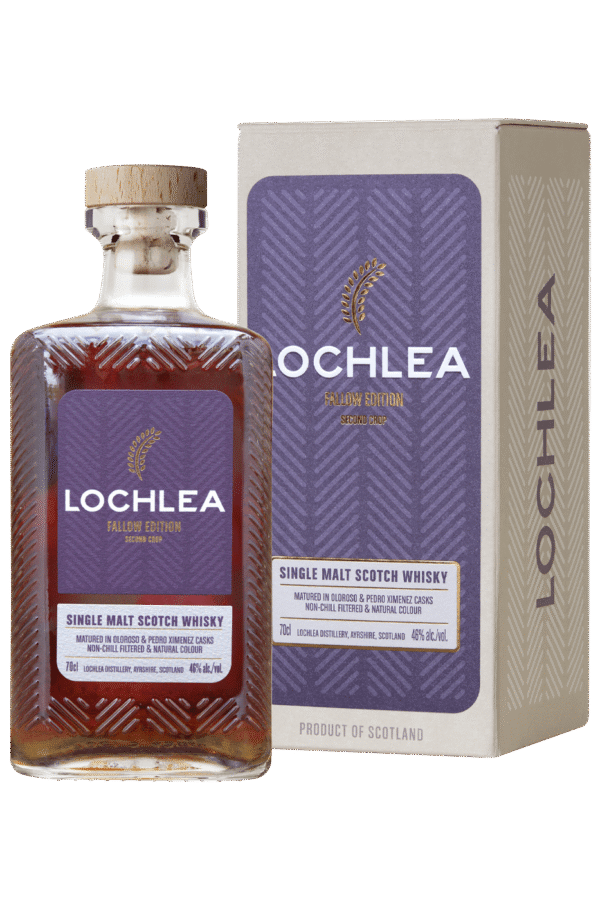 Lochlea Fallow Edition Second Crop