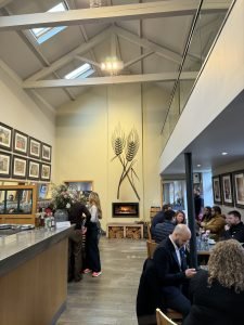 Lakes Bistro Whisky Brokers Associates