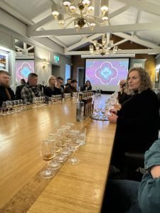 Lakes Sarah Burgess Whisky Brokers Associates