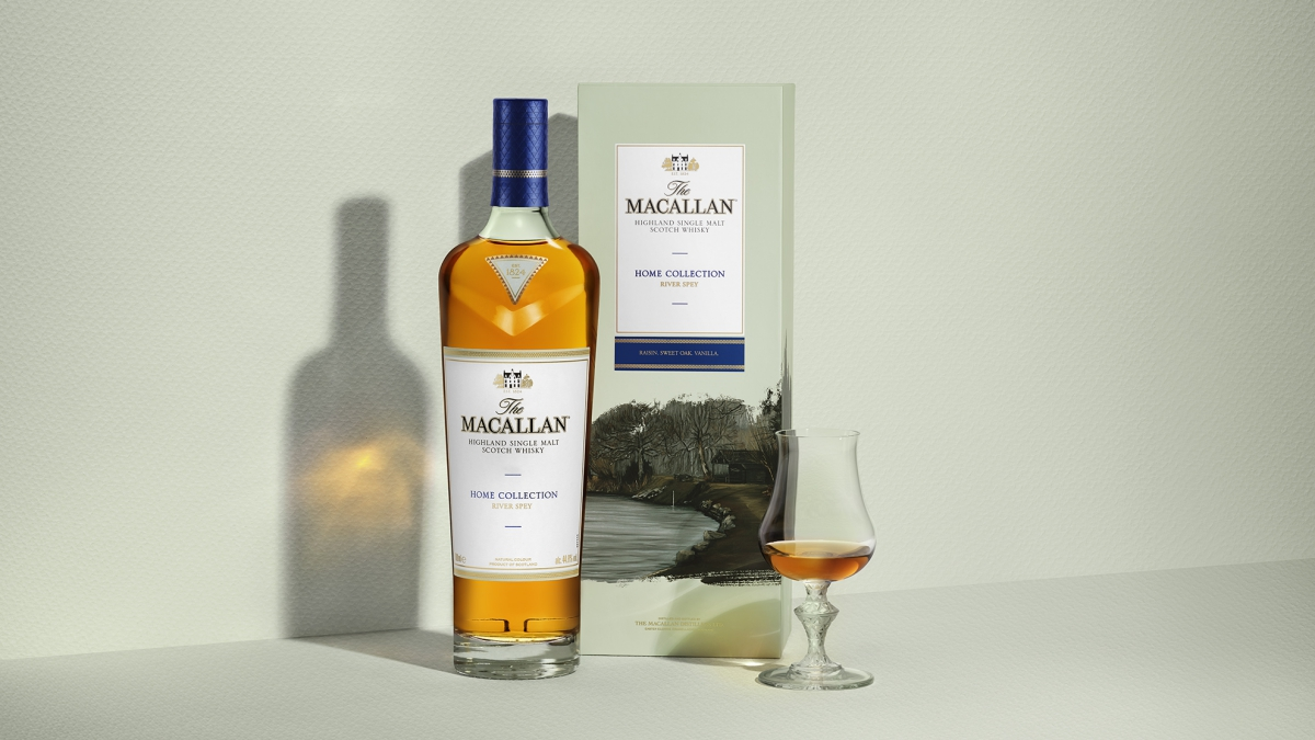 Macallan Home Collection River Spey
