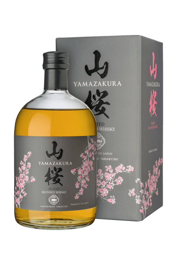 Yamazakura Peated