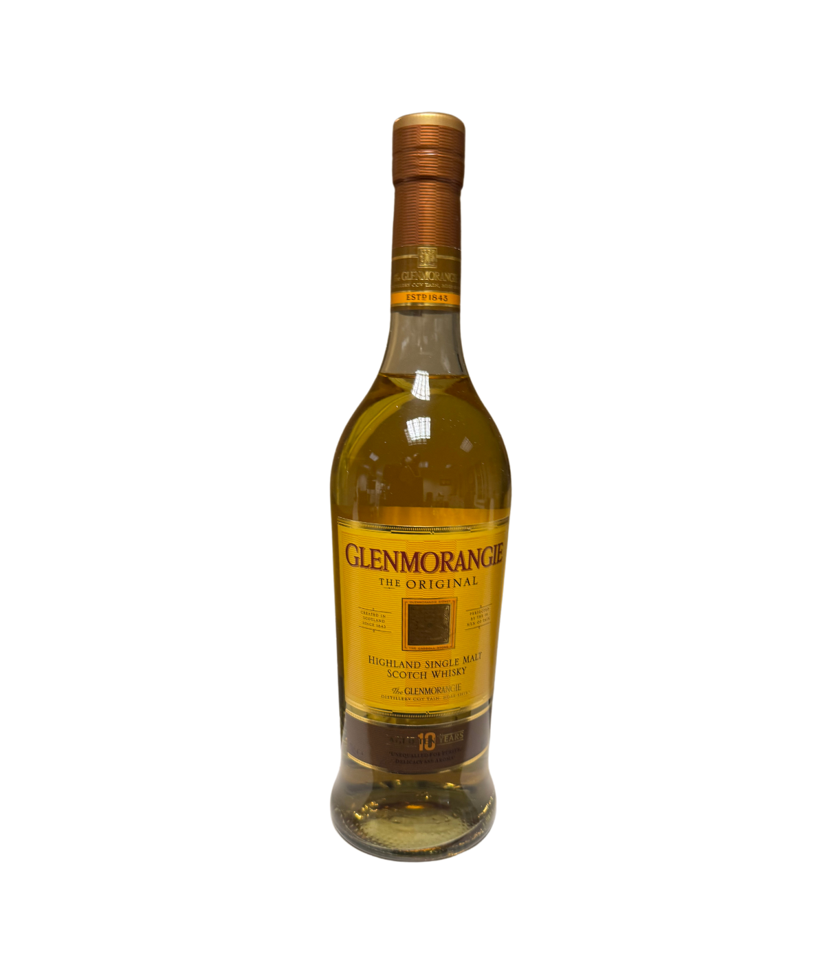 Glenmorangie 10 Year Old