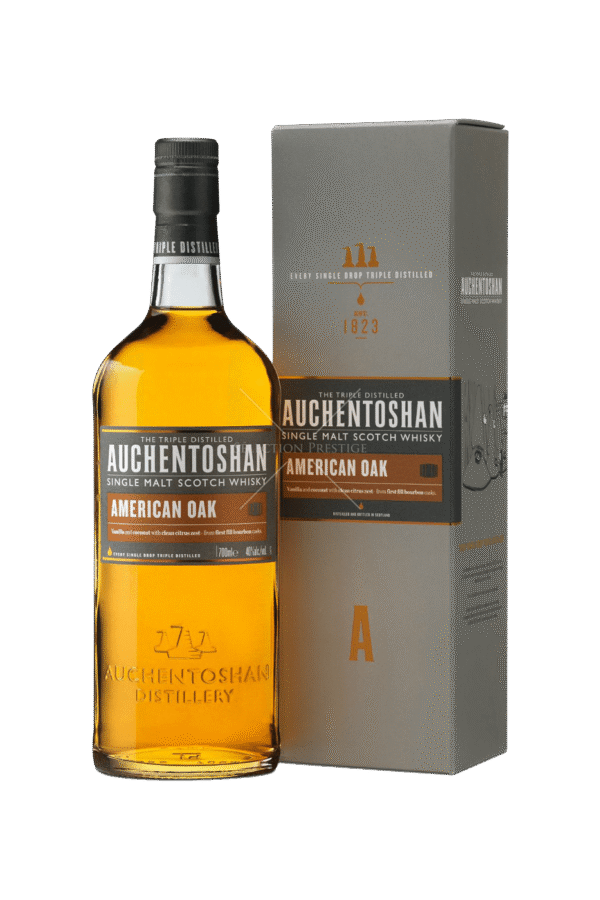 Auchentoshan American Oak Single Malt