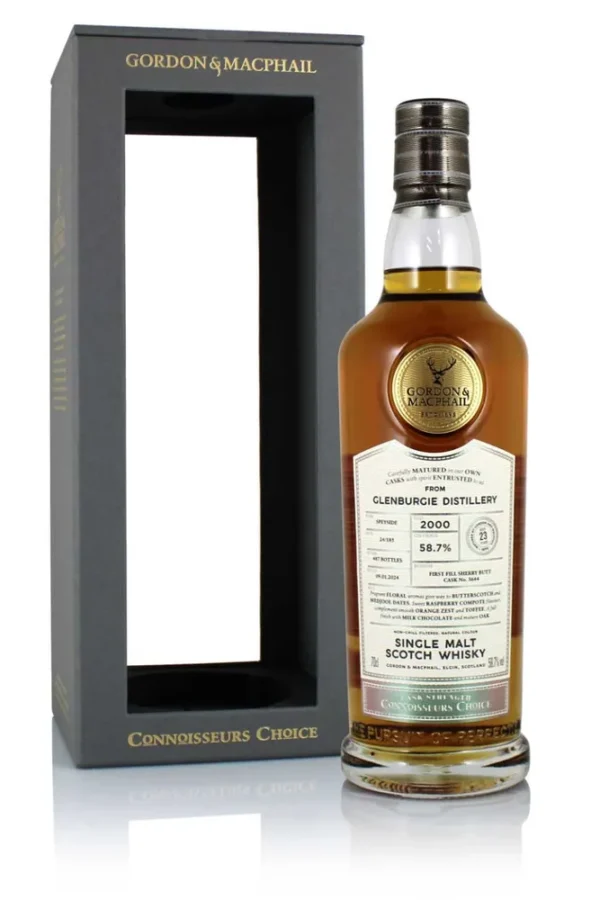 Glenburgie 2000 23 Year Old #3644