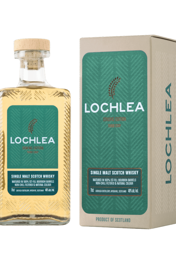 Lochlea Sowing Edition 3rd Crop
