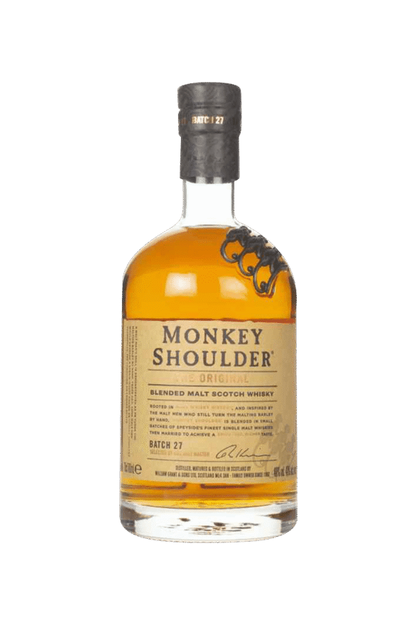 Monkey Shoulder