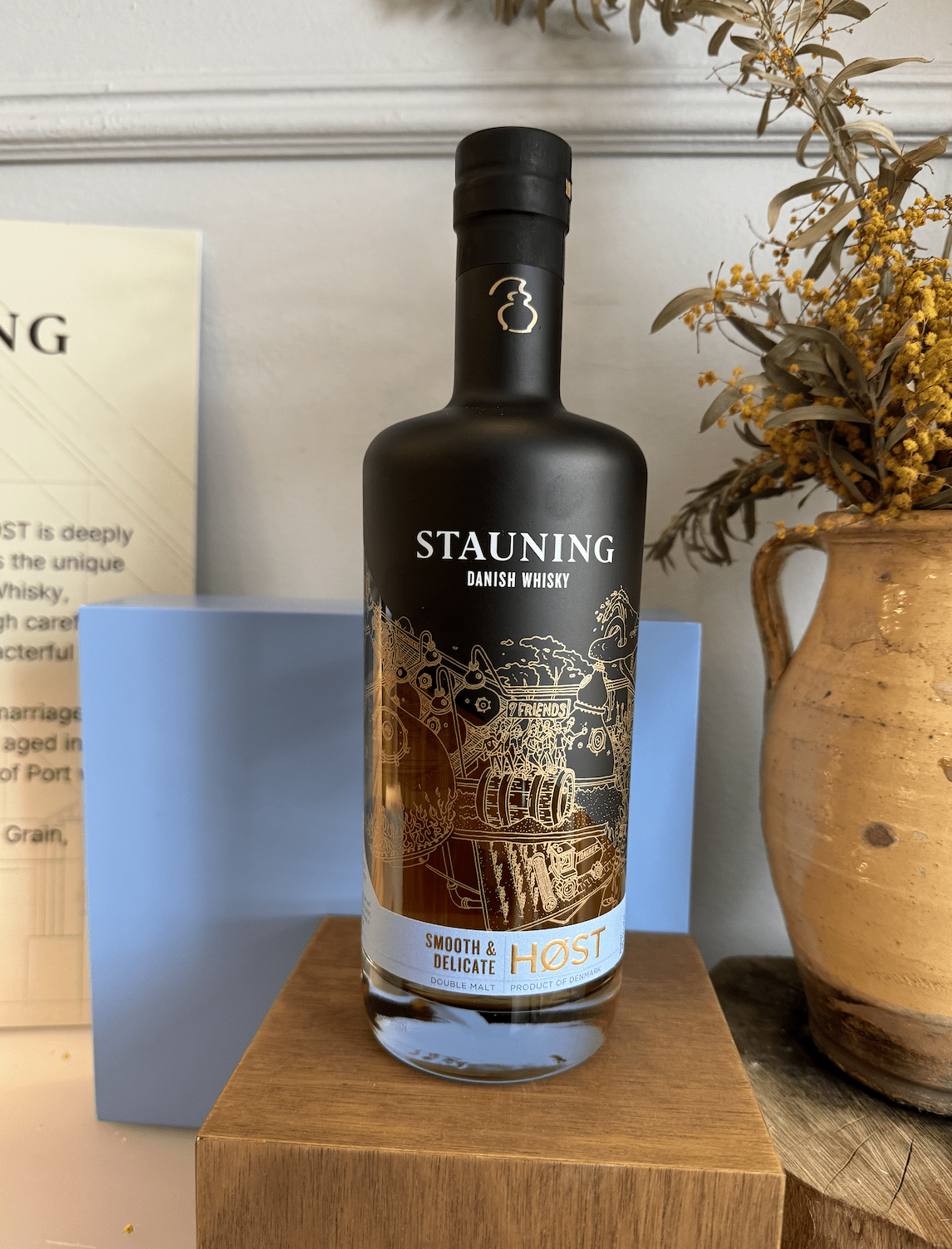 STAUNING WHISKY BROKERS ASSOCIATES
