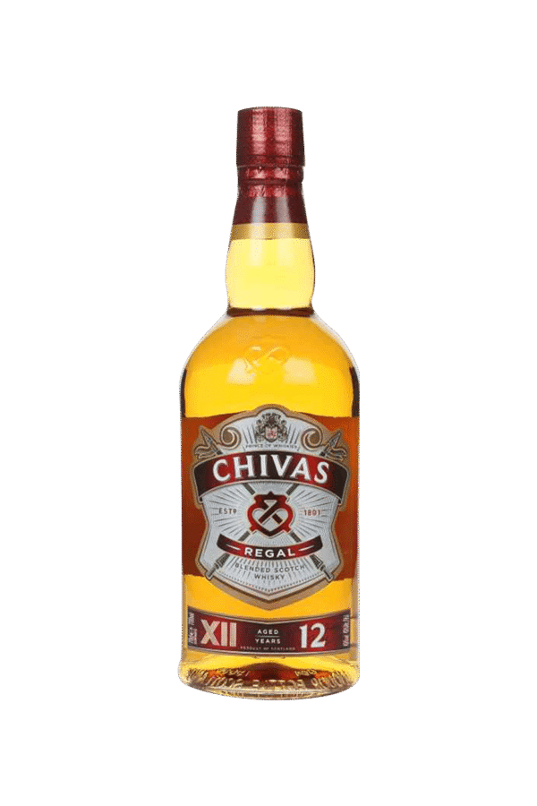 Chivas Regal 12 Year Old