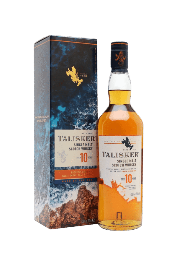 Talisker 10 Year Old