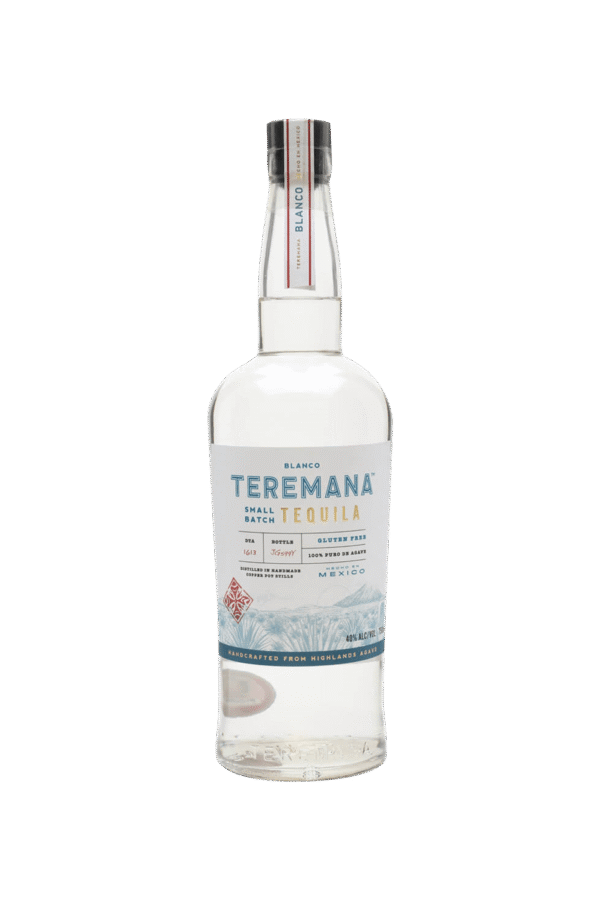 Teremana Blanco Tequila