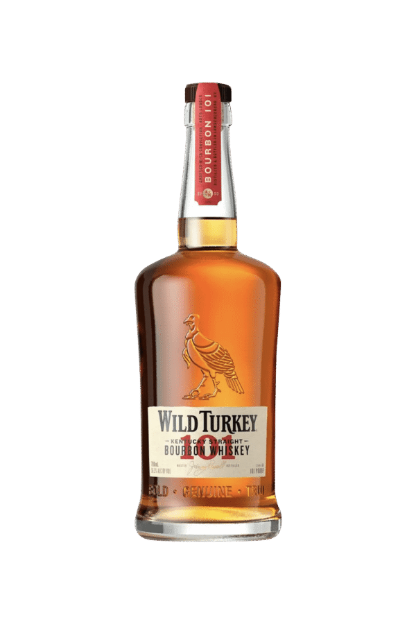 Wild Turkey 101