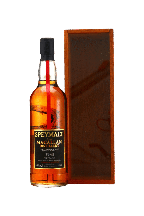 Macallan Speymalt 1950