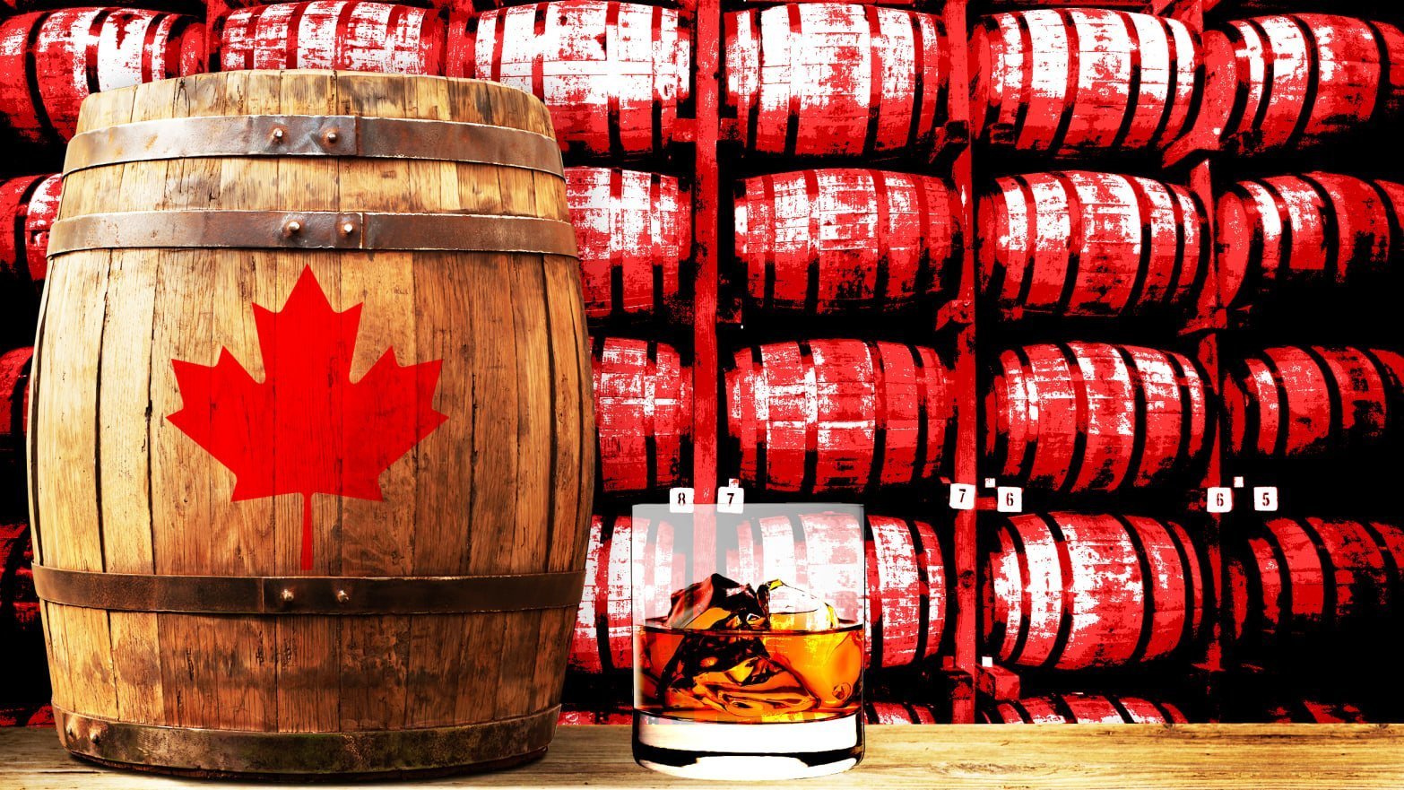 Canadian Whisky Brokers Associates