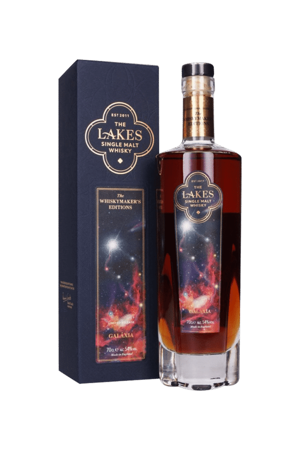 The Lakes Galaxia with free glass