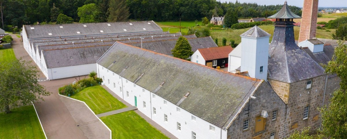 Dallas Dhu Whisky Brokers Associates