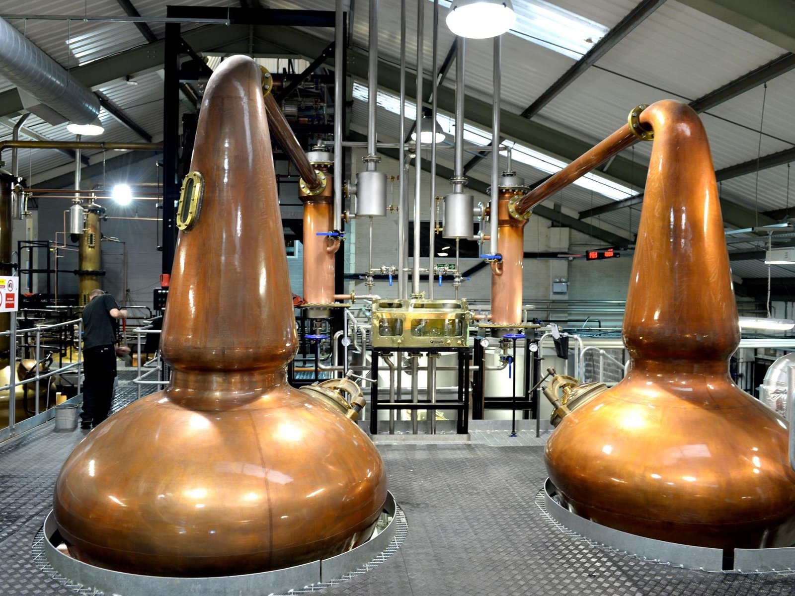 Penderyn Distillery WBA