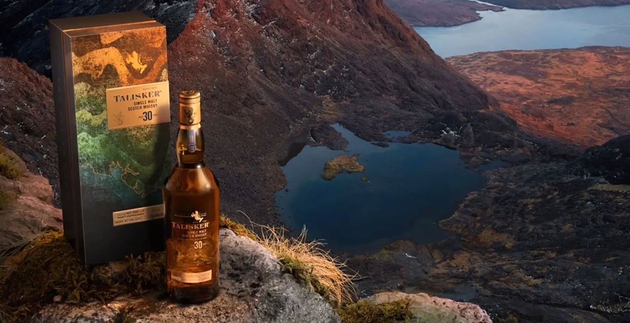 Talisker 30 Year Old